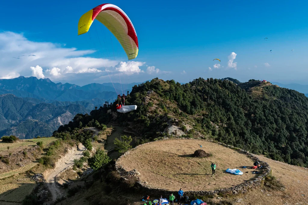 Bir Billing Paragliding